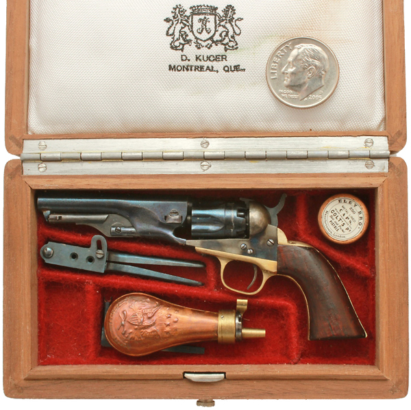 Kucer Remington
