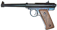 Yan Xu britiswh gun