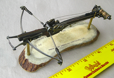 mini crossbow